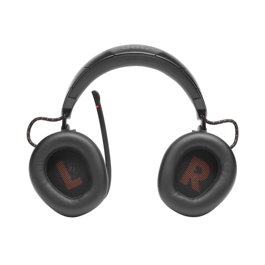 JBL Quantum 600 - Black - Wireless over-ear performance PC gaming headset with surround sound and game-chat balance dial - Detailshot 6